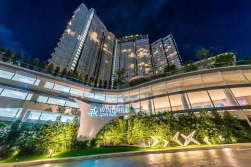 Genting Windmill Moutain view 4-ROOM Executive Suite Genting Windmill Moutain view 4-ROOM Executive Suite