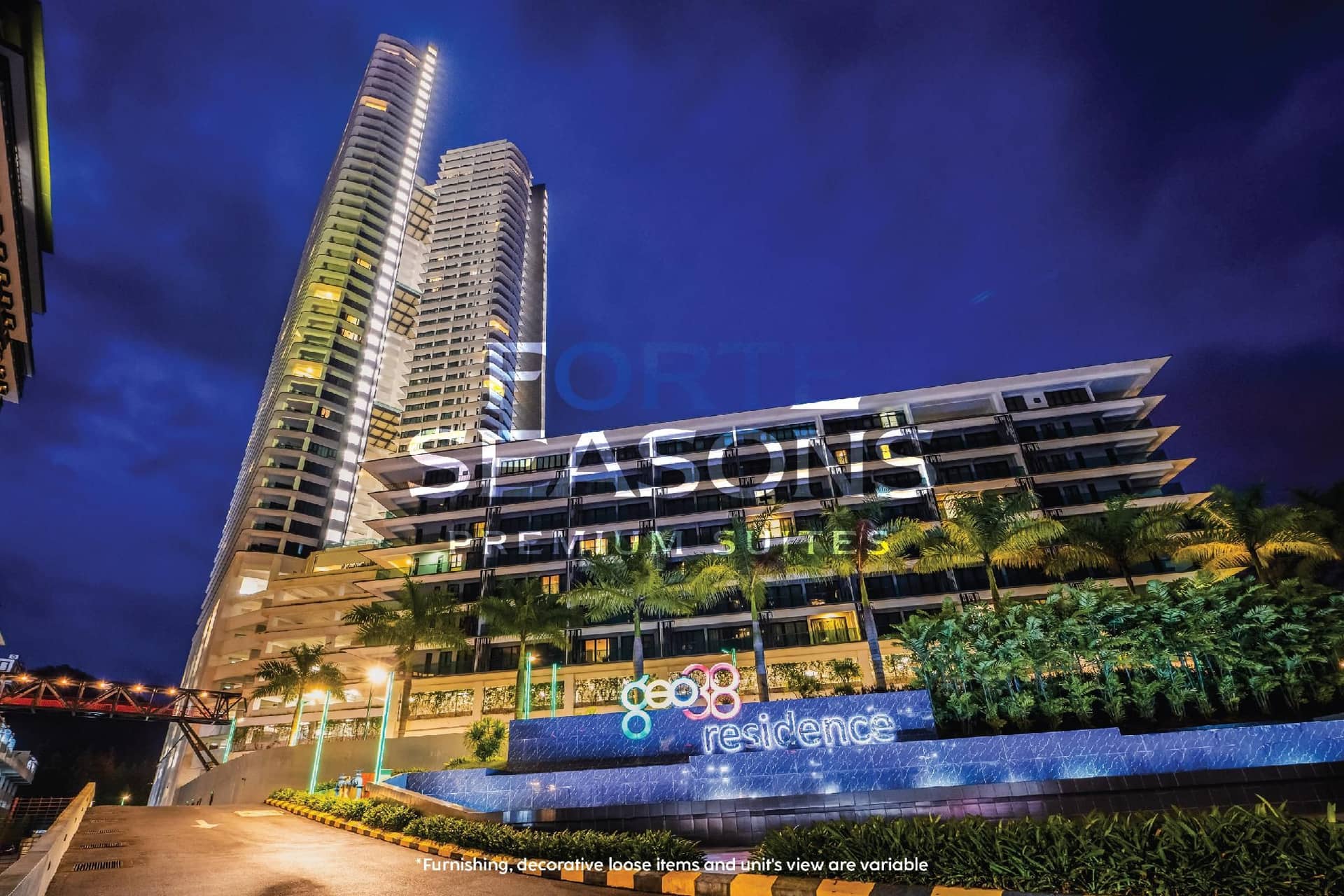 Forte Seasons Genting Geo38 Forte Seasons Genting Geo38