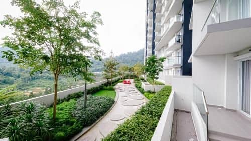 Double Story in the Sky Genting Windmill Duplex Suite Double Story in the Sky Genting Windmill Duplex Suite