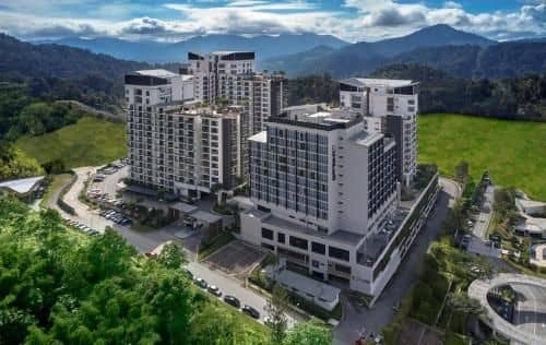 CozyHills Midhills Genting Highlands (Free WiFi) CozyHills Midhills Genting Highlands (Free WiFi)