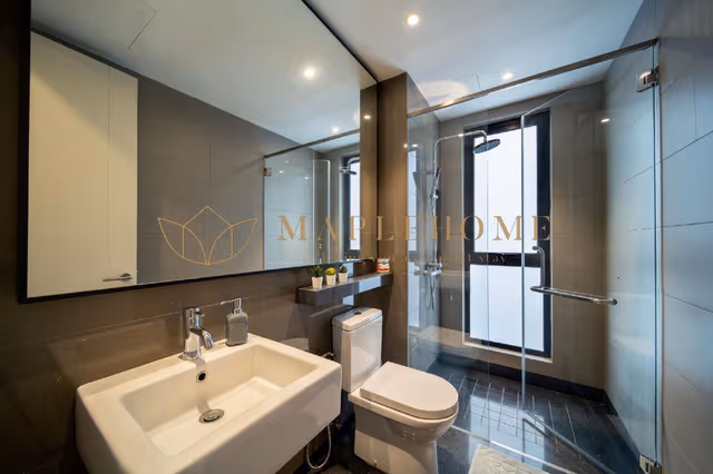 Premier Two-Bedroom Apartment