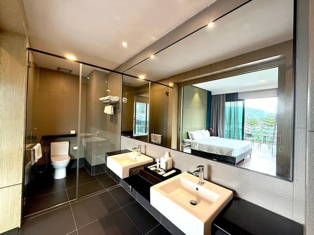 Executive Room