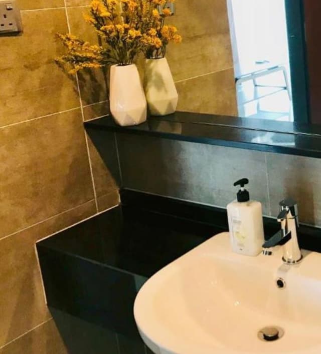 Deluxe Family Apartment