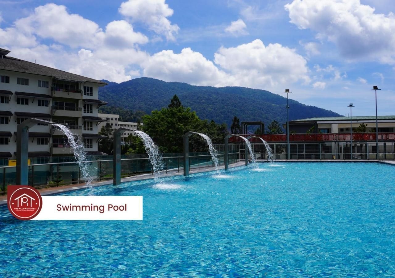 จีโอ38 ไพรม์ สวีท เกนติ้งไฮแลนด์ (Geo38 Prime Suites Genting Highlands)2