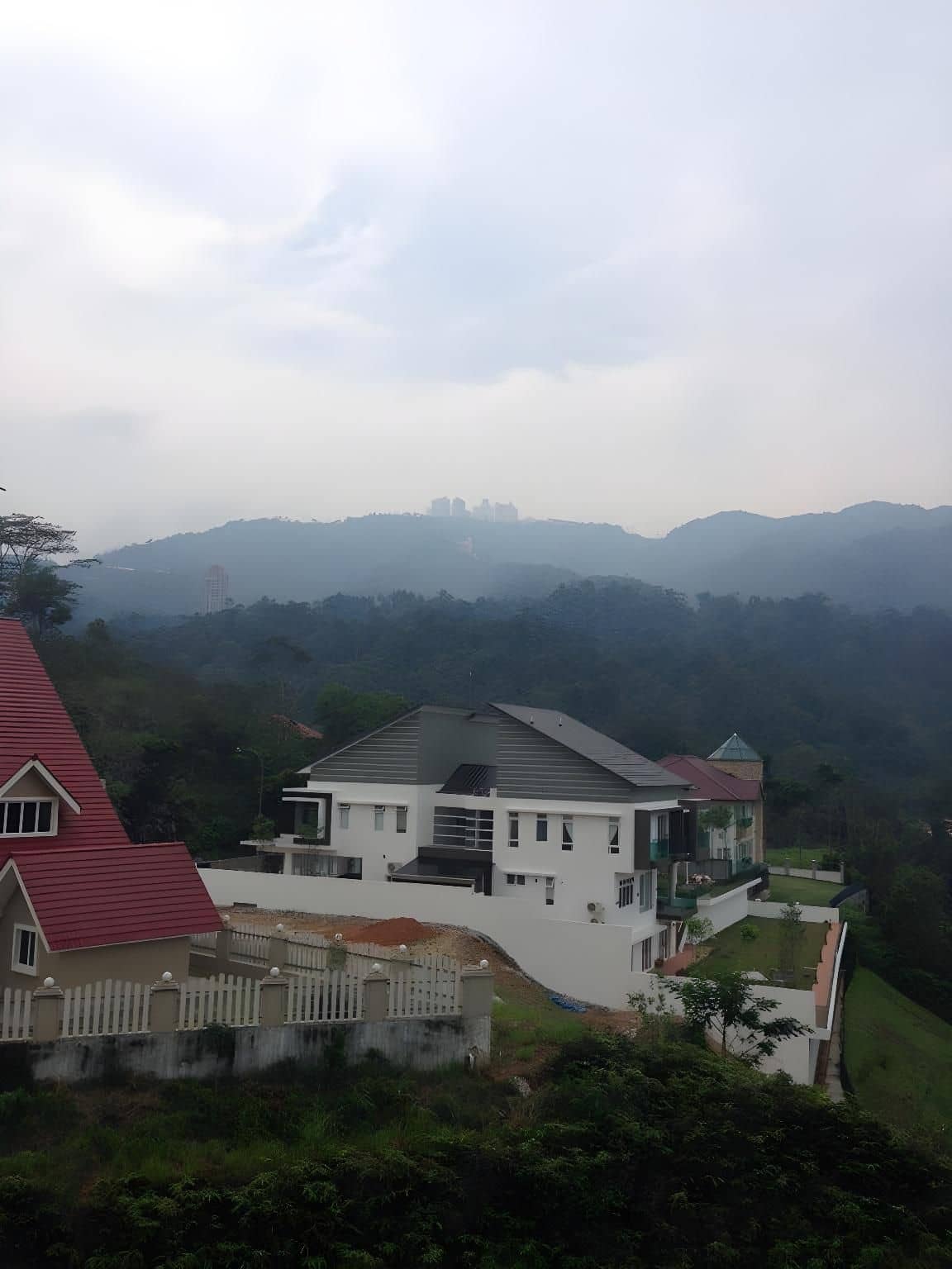 Genting View Resort Kempas Apartment Genting View Resort Kempas Apartment