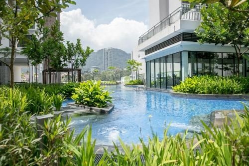 Urban Tropic@Midhills Genting Highlands(Free WiFi)4