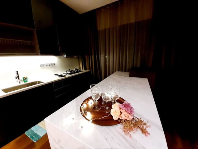 3-Bedroom Luxury King Suite with Balcony and Genting View (High Zone)
