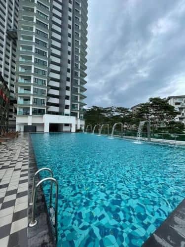 Tranquil 2-Storey Duplex Near Genting Highlands Tranquil 2-Storey Duplex Near Genting Highlands