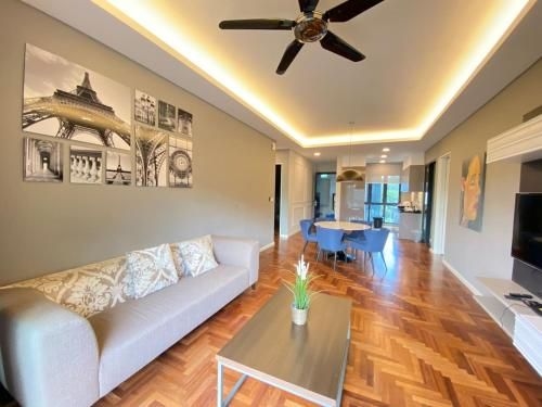 Genting Vista V510-3R3B/View/WiFi/Parking/Near GPO1