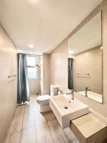 Three Bedroom Apartment