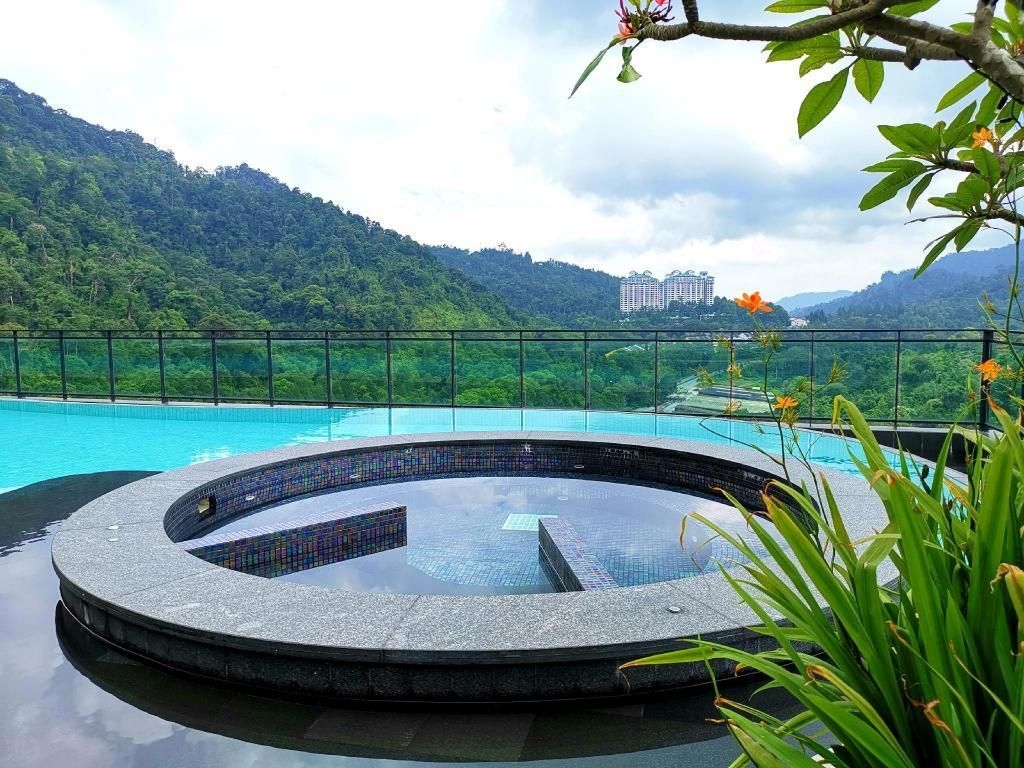 วิสต้า เก็นติ้ง พรีเมียม 3 รูมส์ แม็กซ์โฮม วาย22 (Vista Genting Premium 3 rooms@Maxhome Y22)1