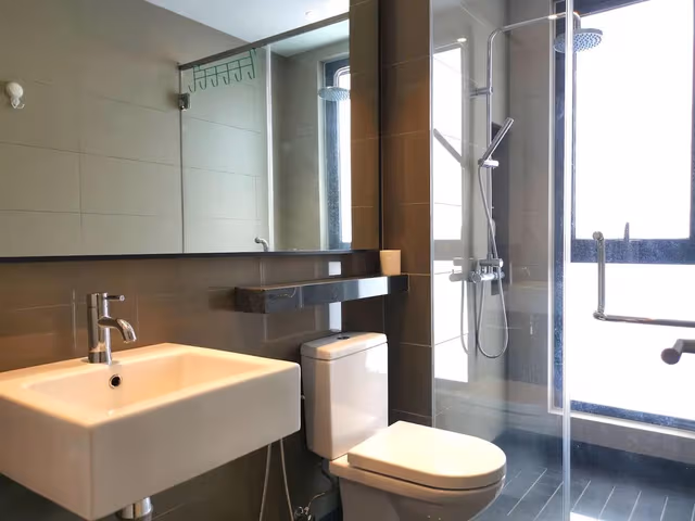 2-Bedroom Apartment