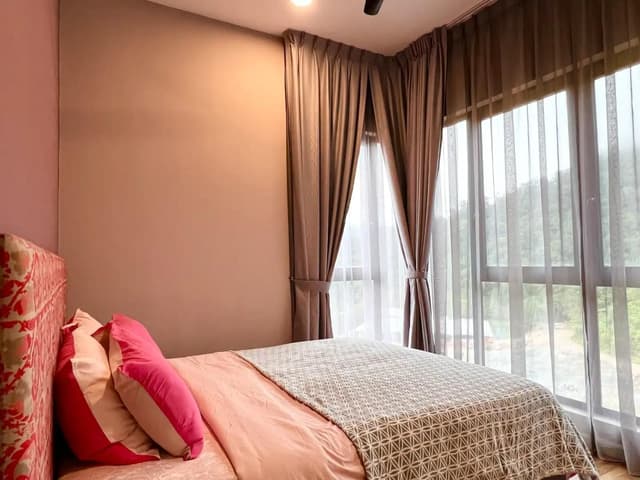 2-Bedroom Apartment
