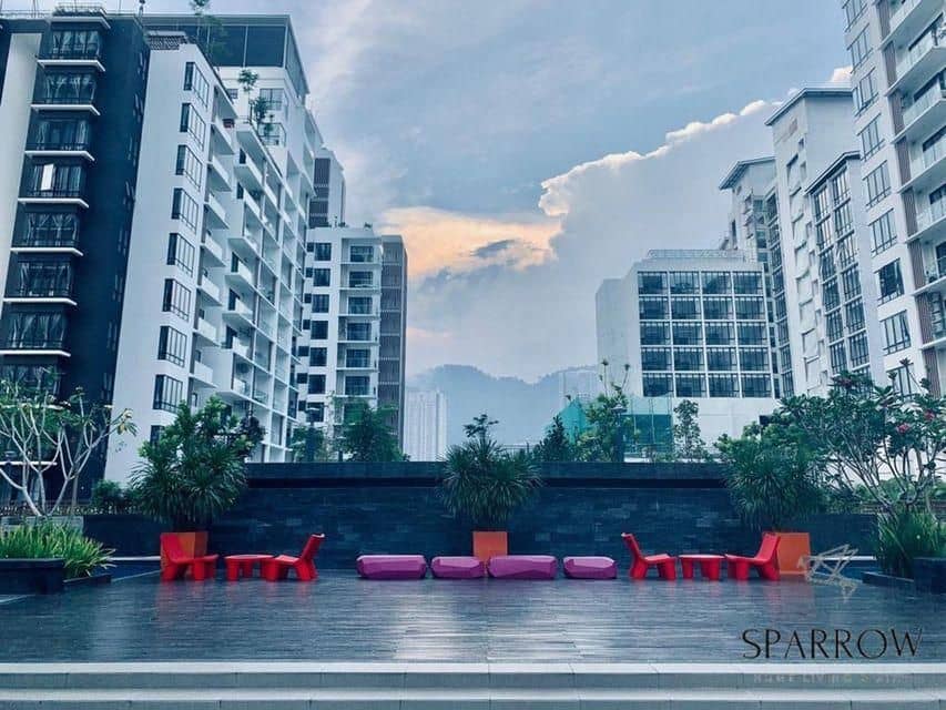 Midhills Premium Suites by Sparrow Homes Midhills Premium Suites by Sparrow Homes