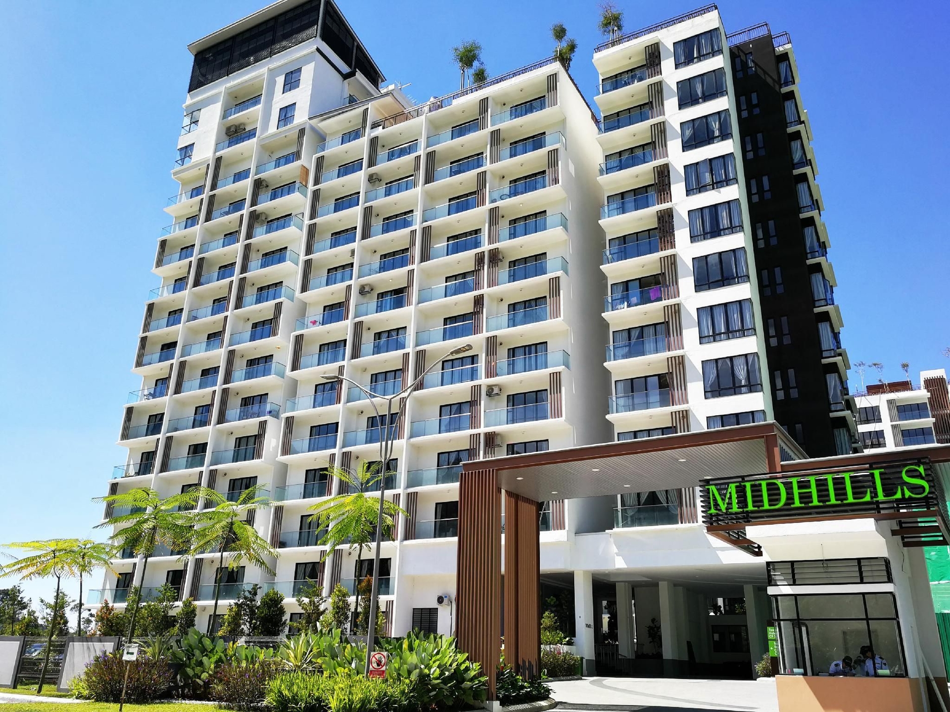 มิดฮิลส์ แอท เกนติ้ง บาย สกายสวีท (Midhills at Genting by Sky Suite)1