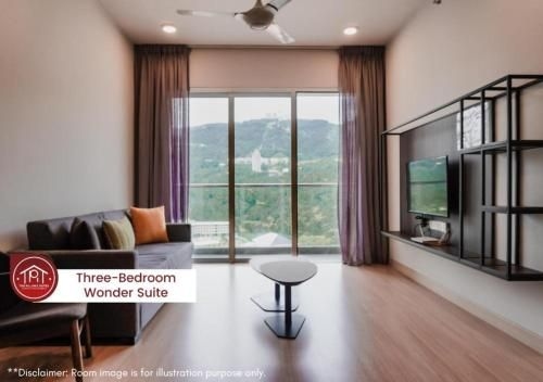 7Stonez Suites Windmill Genting Highlands1