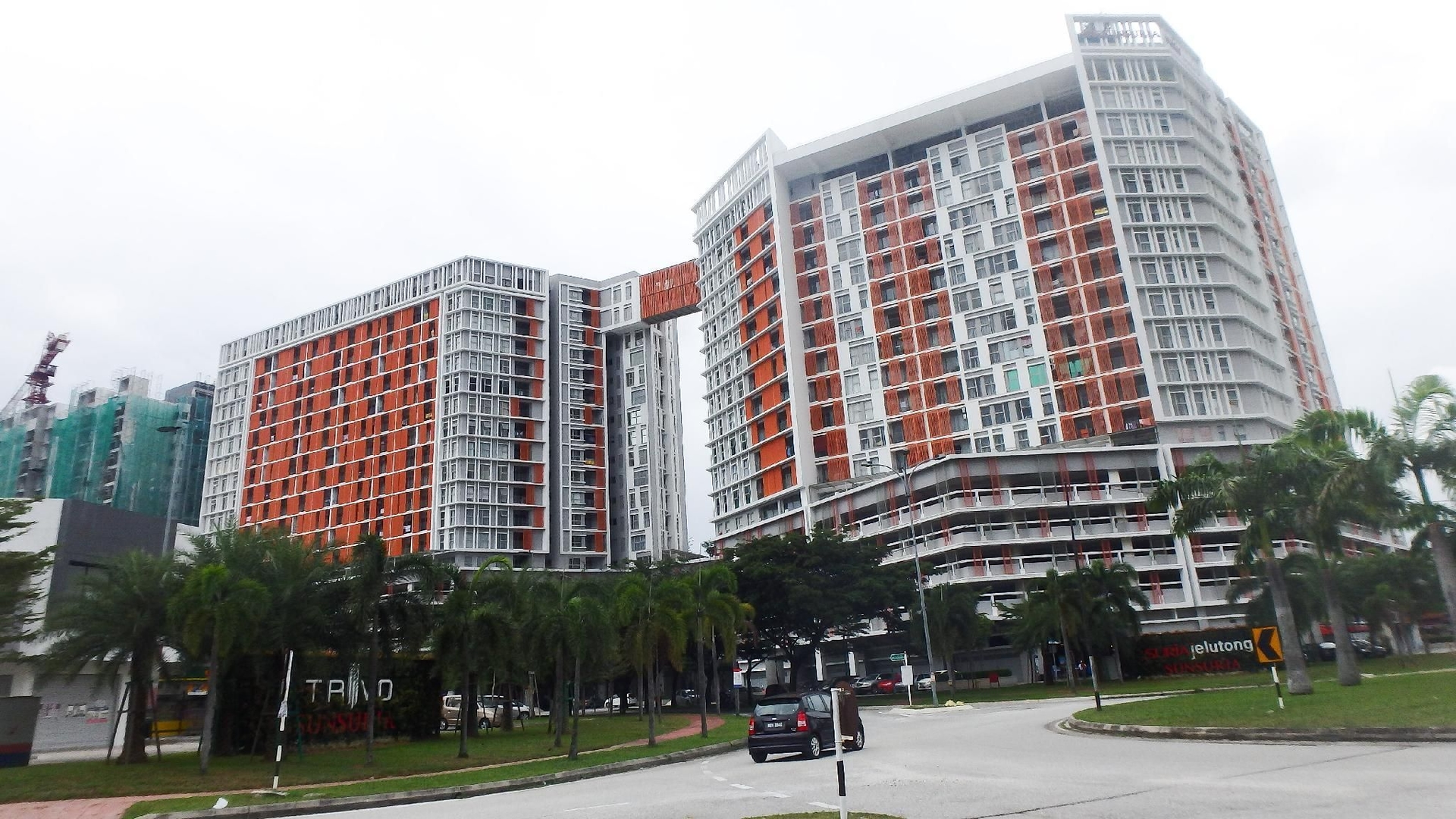 ชาห์อาลัม สุเรีย จลุทอง วันเบดรูม โคซี่สตูดิโอ (Shah Alam | Suria Jelutong One-Bedroom Cozy Studio)0