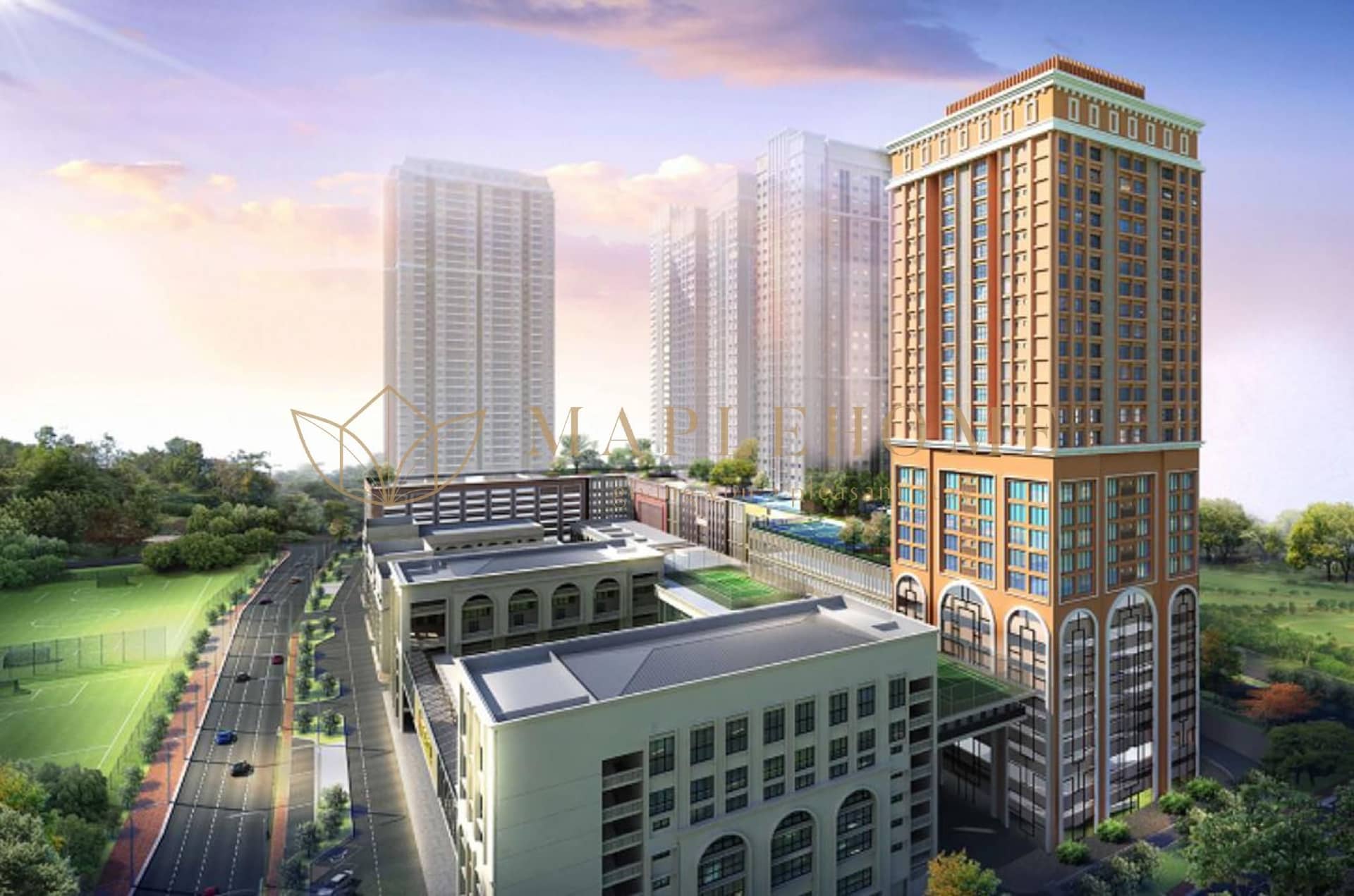 EduSentral Premier Suites Setia Alam EduSentral Premier Suites Setia Alam