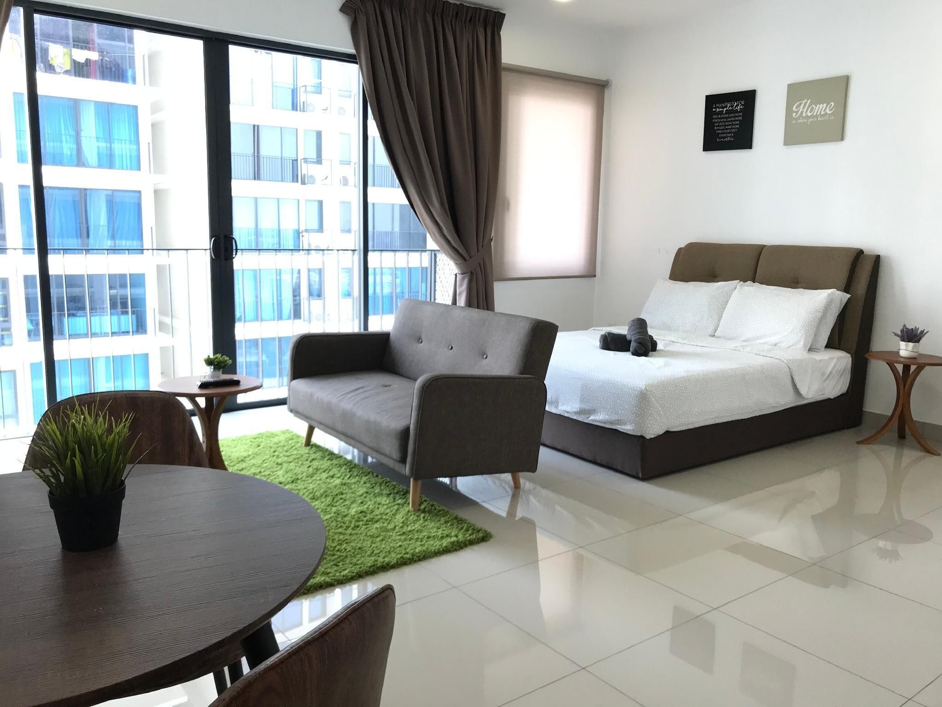 เทรโฟอิล แอท เซเตีย อลัม (TREFOIL @ Setia Alam)4