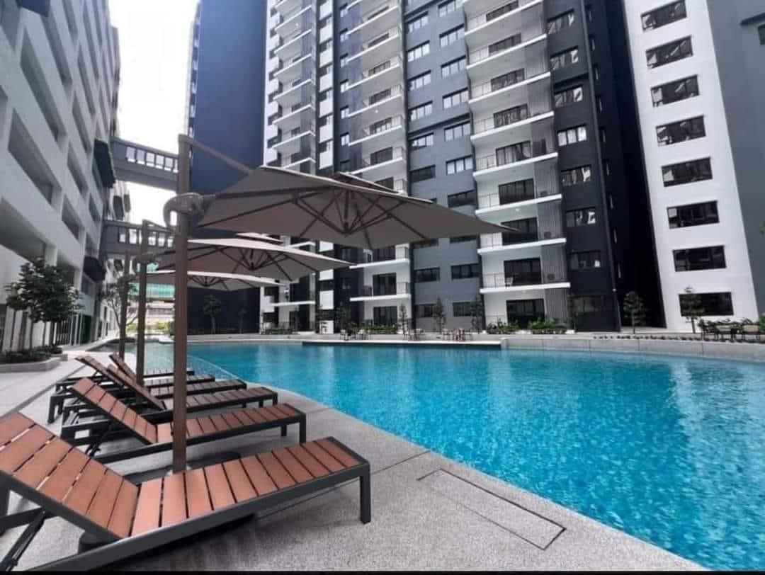 อะพาร์ตเมนต์ เซเตีย อะลัม ชาห์ อะลัม (Apartment Setia Alam Shah Alam)3