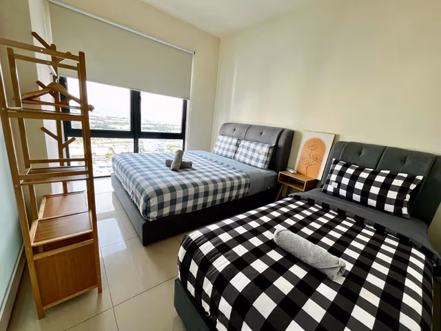 2 Bedroom Deluxe