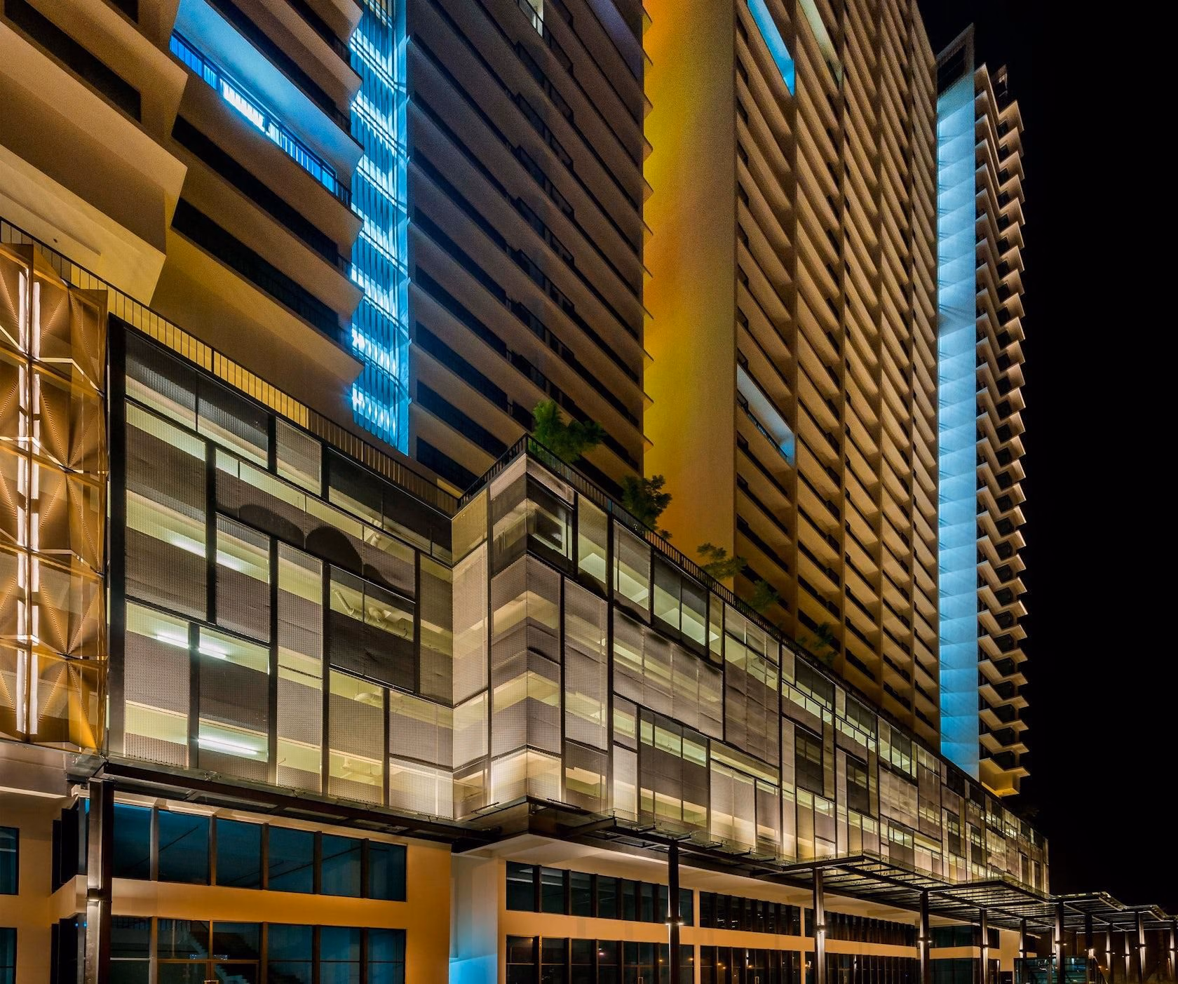 Trefoil Modern Suites Setia Alam4
