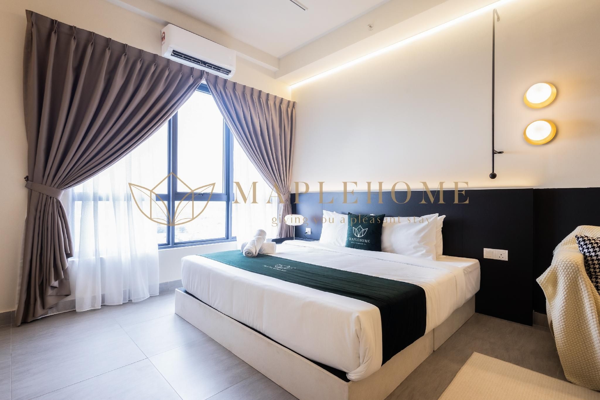 ซันซูเรีย ฟอรั่ม พรีเมียม สวีทส์ เซเตีย อะลัม (Sunsuria Forum Premier Suites Setia Alam)2