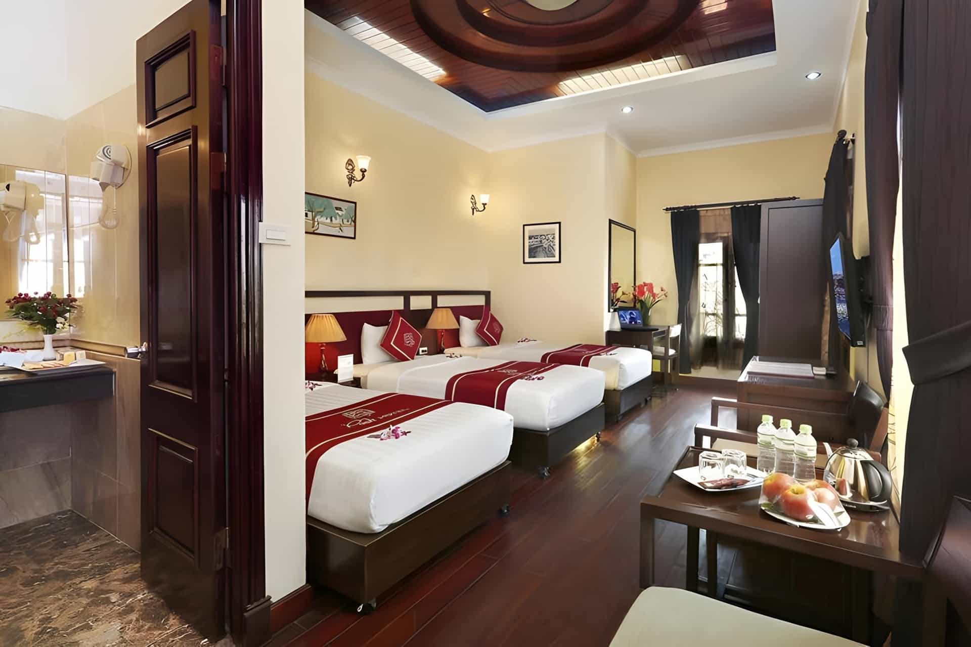 Hanoi Posh Boutique Hotel Hanoi Posh Boutique Hotel
