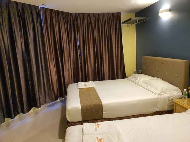Superior Quadruple Room