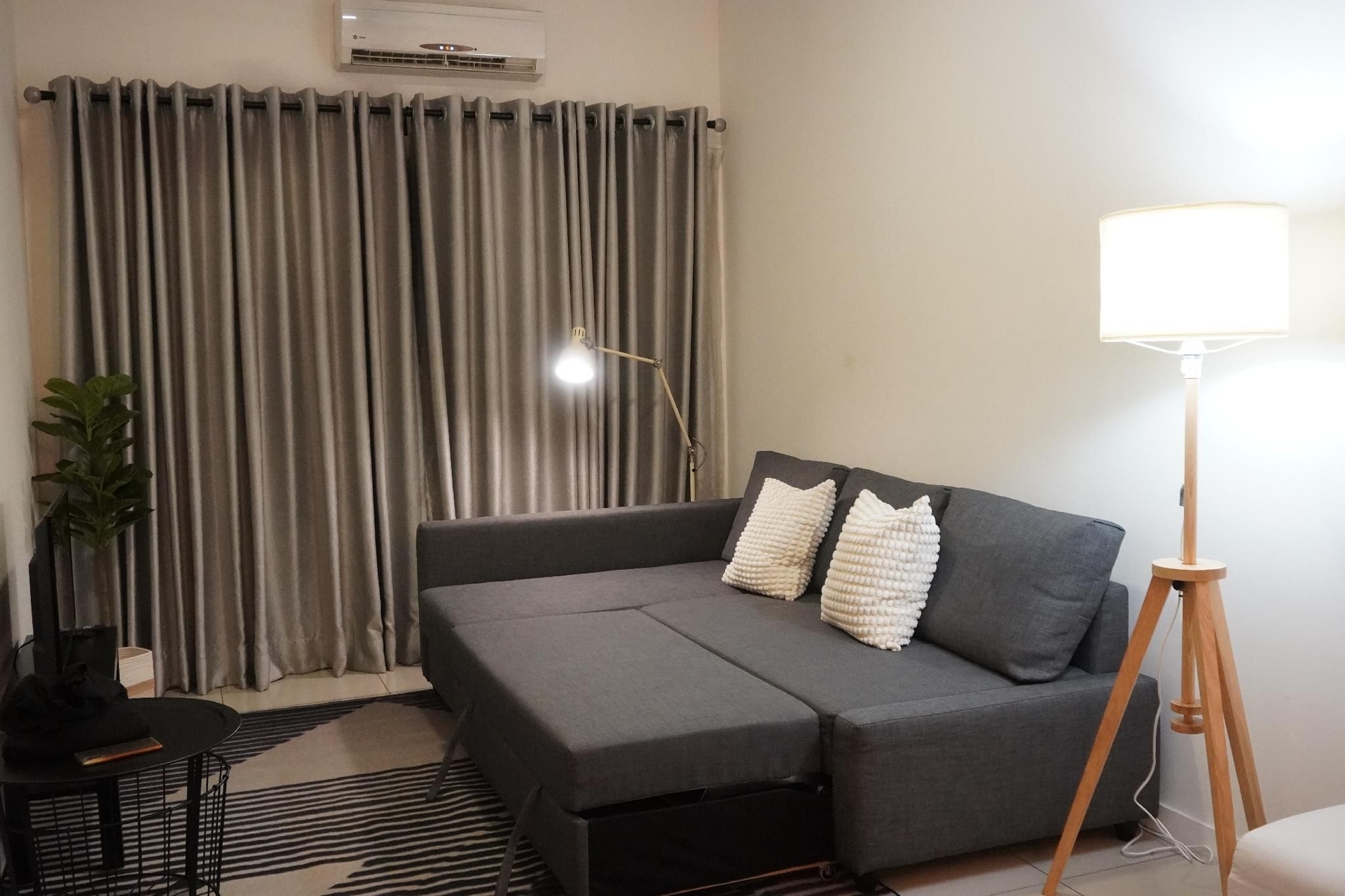 อพาร์ตเมนต์ 3 ห้องนอน 2 ห้องน้ำส่วนตัว ขนาด 85 ตร.ม. – Kampong Melayu Kebun Bunga (Seri Inap @ Residensi Hijauan Seksyen 22)2
