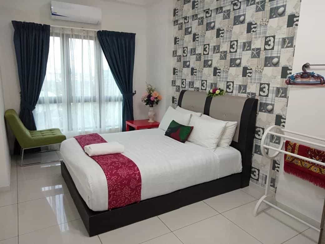 อพาร์ตเมนต์ 3 ห้องนอน 2 ห้องน้ำส่วนตัว ขนาด 1238 ตร.ม. – ใจกลางเมืองชะห์อลาม อพาร์ตเมนต์ 3 ห้องนอน 2 ห้องน้ำส่วนตัว ขนาด 1238 ตร.ม. – ใจกลางเมืองชะห์อลาม
