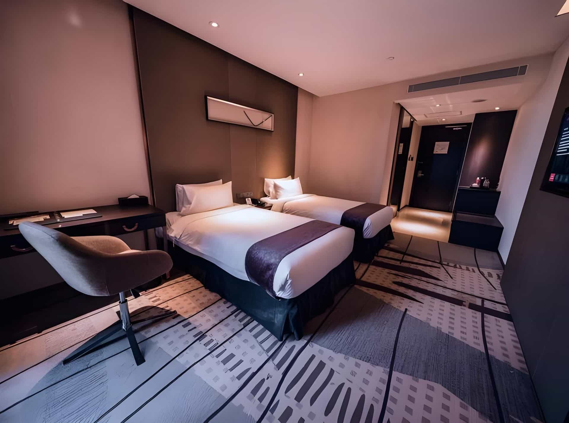 โรงแรมเจโน โรงแรมเจโน