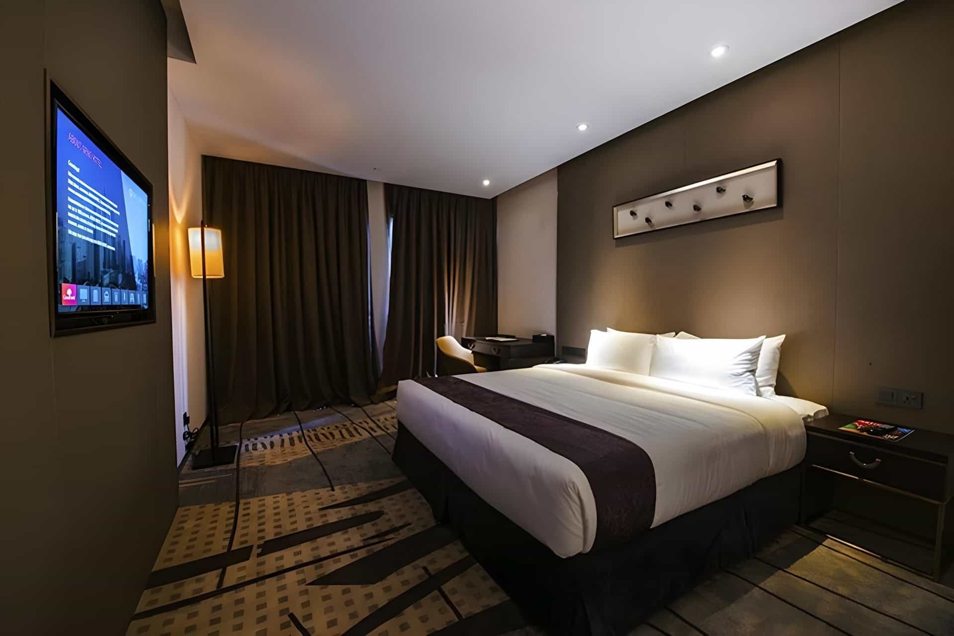 โรงแรมเจโน โรงแรมเจโน