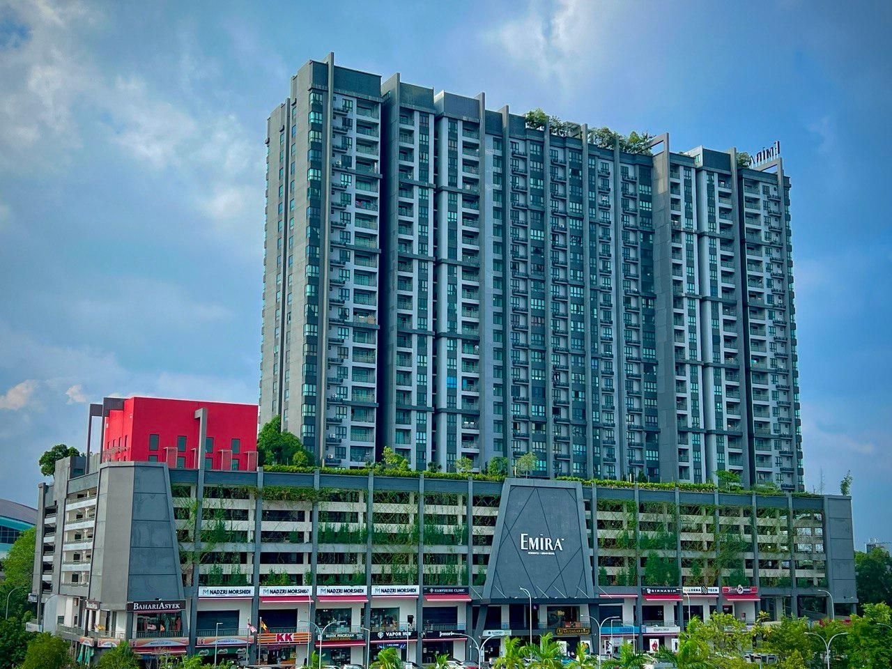 อัลฟ่า ลาวิสต้า แอท เอมิรา เรสซิเดนซ์ ชาห์ อาลัม (Alpha LaVista at Emira Residence Shah Alam)0