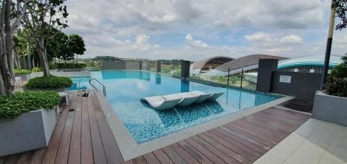 อัลฟ่า ลาวิสต้า แอท เอมิรา เรสซิเดนซ์ ชาห์ อาลัม (Alpha LaVista at Emira Residence Shah Alam)1