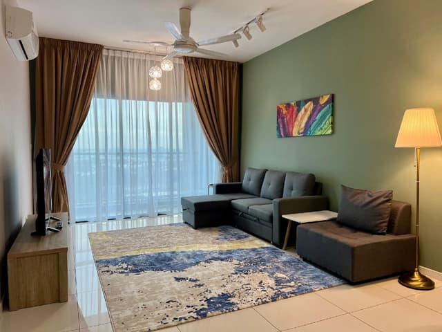 2 Bedroom Apartment