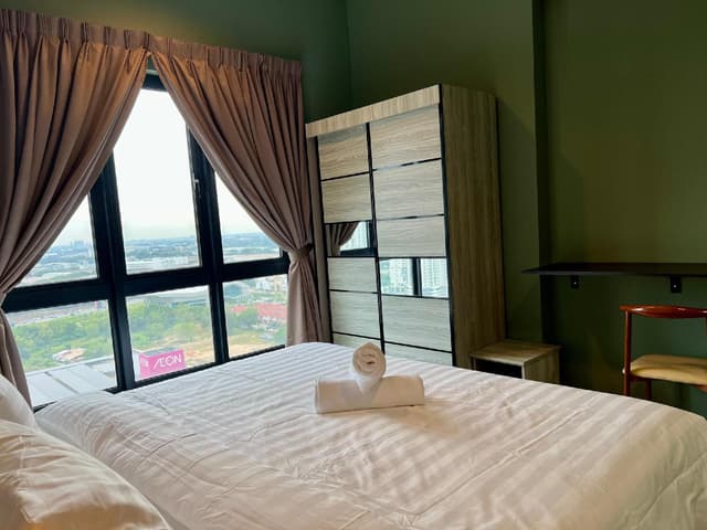 2 Bedroom Apartment