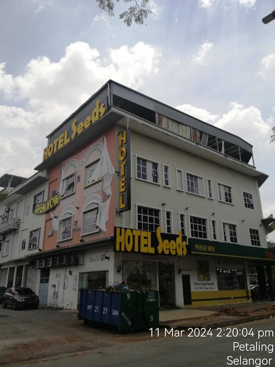 Seeds Hotel Shah Alam Section 19 Seeds Hotel Shah Alam Section 19