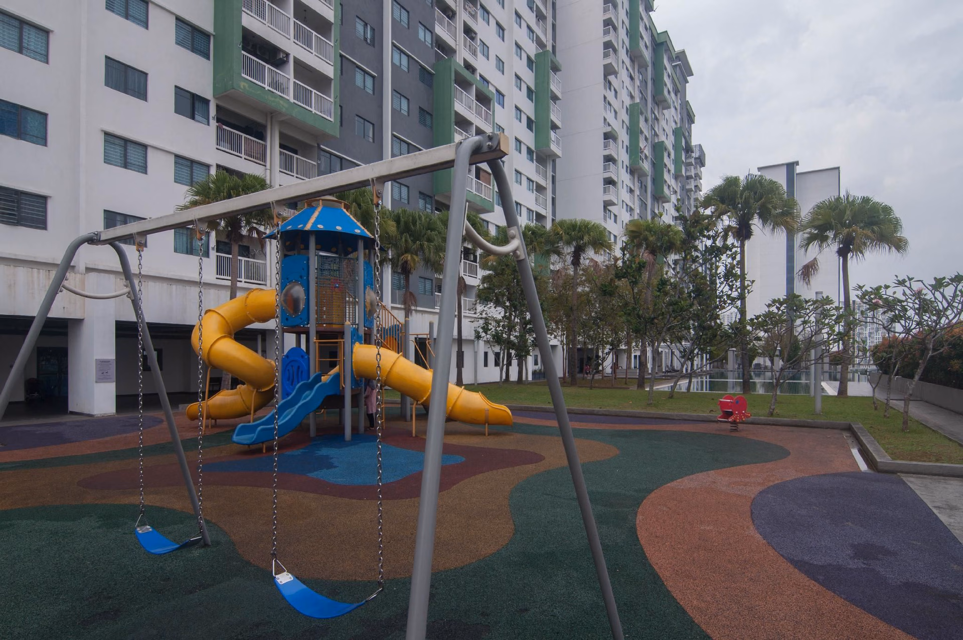 Alam Sanjung 3-Bedroom 6 Pax Shah Alam by Idealhub4