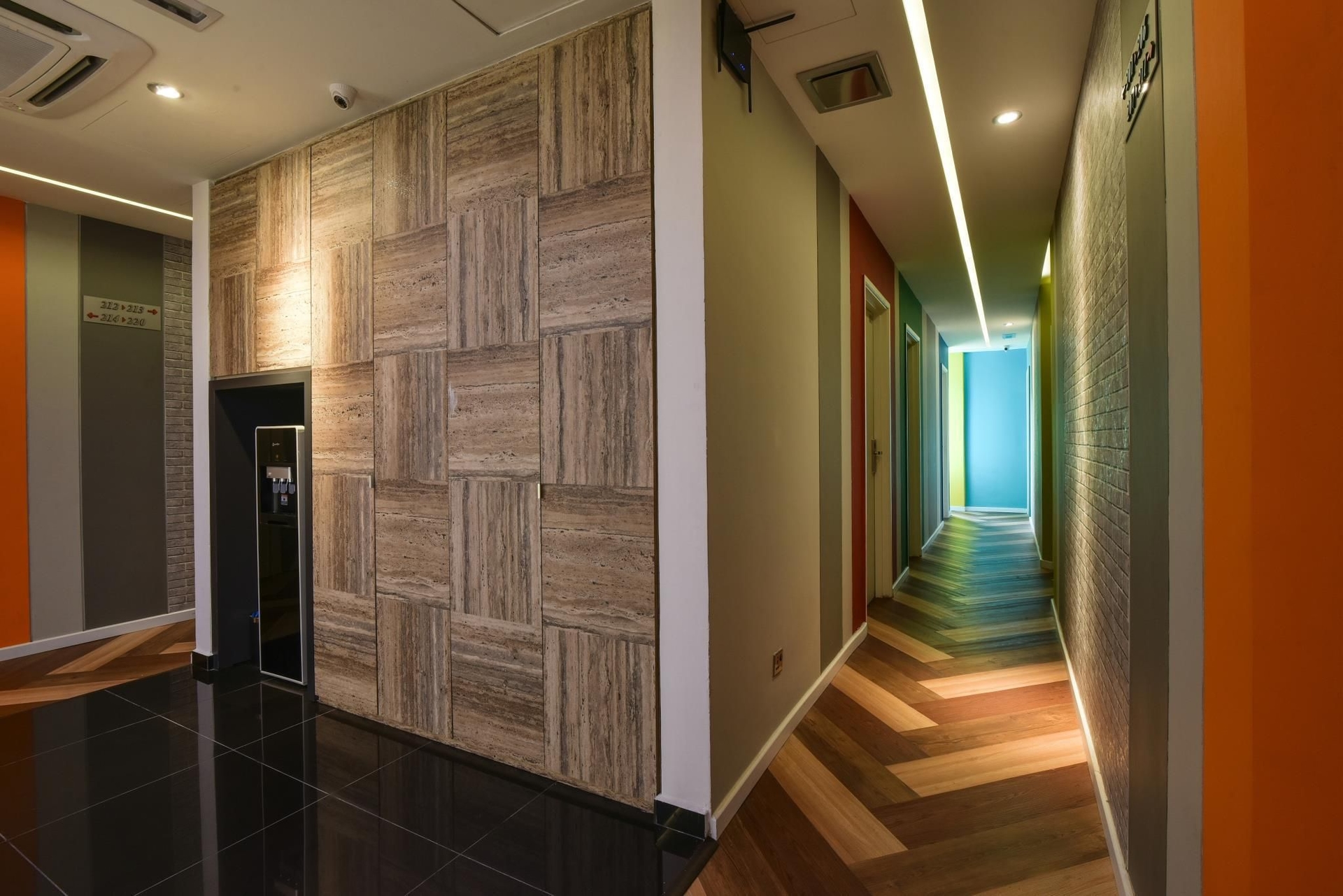 ลามัน กรีน เดอะ บูทิก โฮเต็ล (Laman Green The Boutique Hotel)1