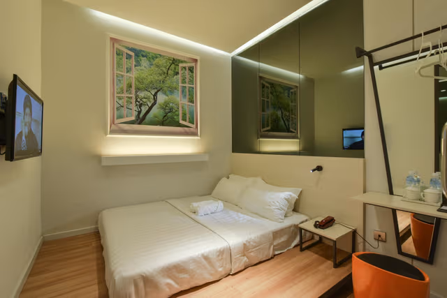 Queen Room