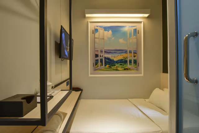 Standard Single Room