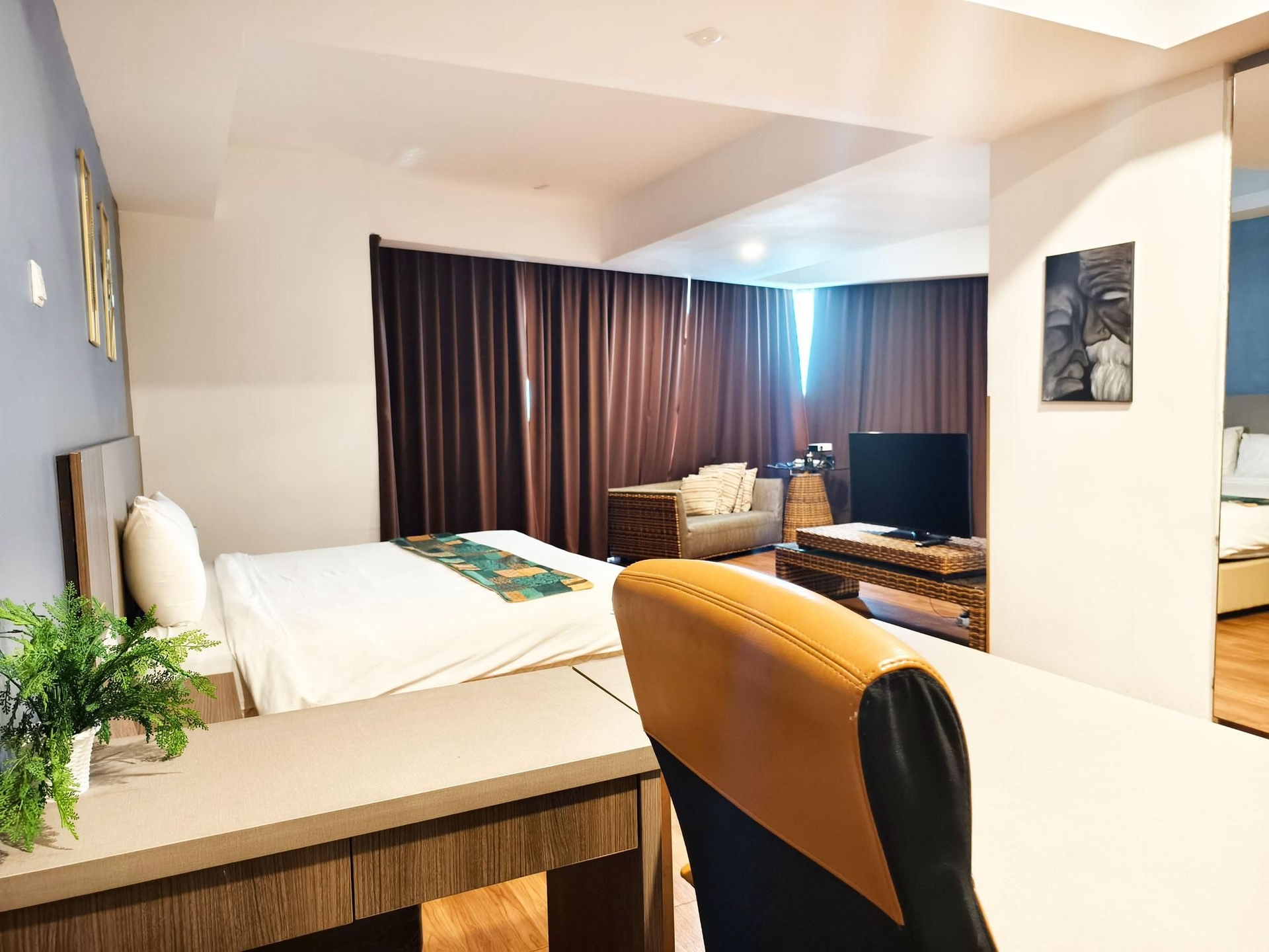 แกรนด์ เน็กซัส สวีทส์ 591 #FREENETFLIX (Grand Nexus Suites 591 #FREENETFLIX)4