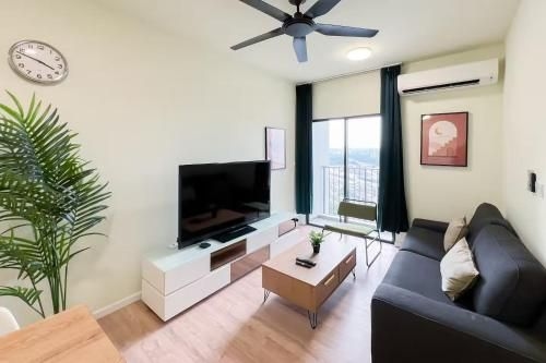 ไดแอน เรสซิเดนซ์ ชาห์อะลัม - สมาร์ทโฮม (Dian Residence, Shah Alam - Smarthome)3