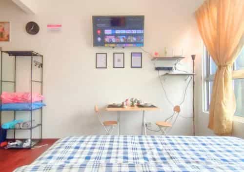 อพาร์ตเมนต์ 1 ห้องนอน 1 ห้องน้ำส่วนตัว ขนาด 100 ตร.ม. – โกตาเกมูนิง อพาร์ตเมนต์ 1 ห้องนอน 1 ห้องน้ำส่วนตัว ขนาด 100 ตร.ม. – โกตาเกมูนิง