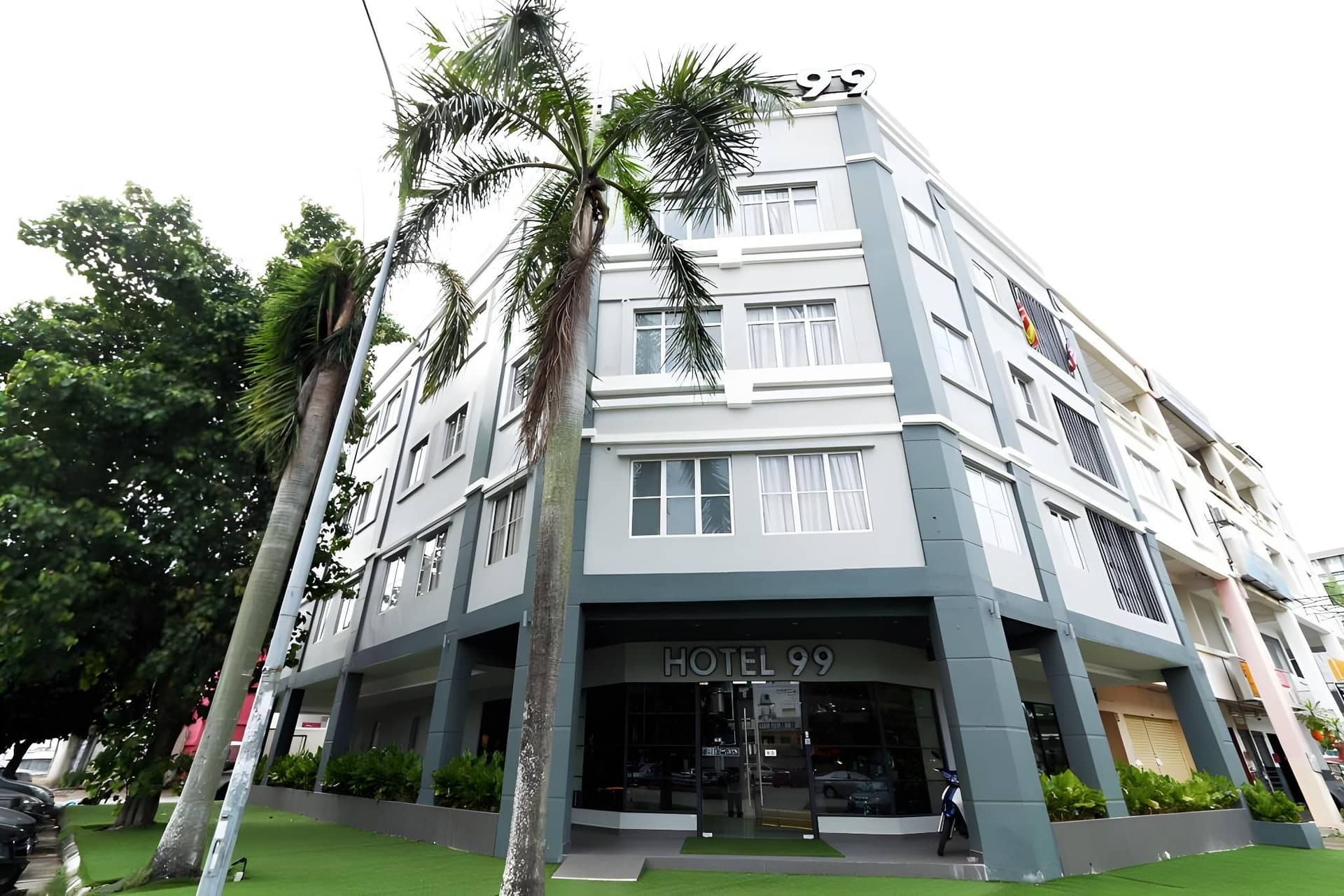 Hotel 99 Kota Kemuning Hotel 99 Kota Kemuning