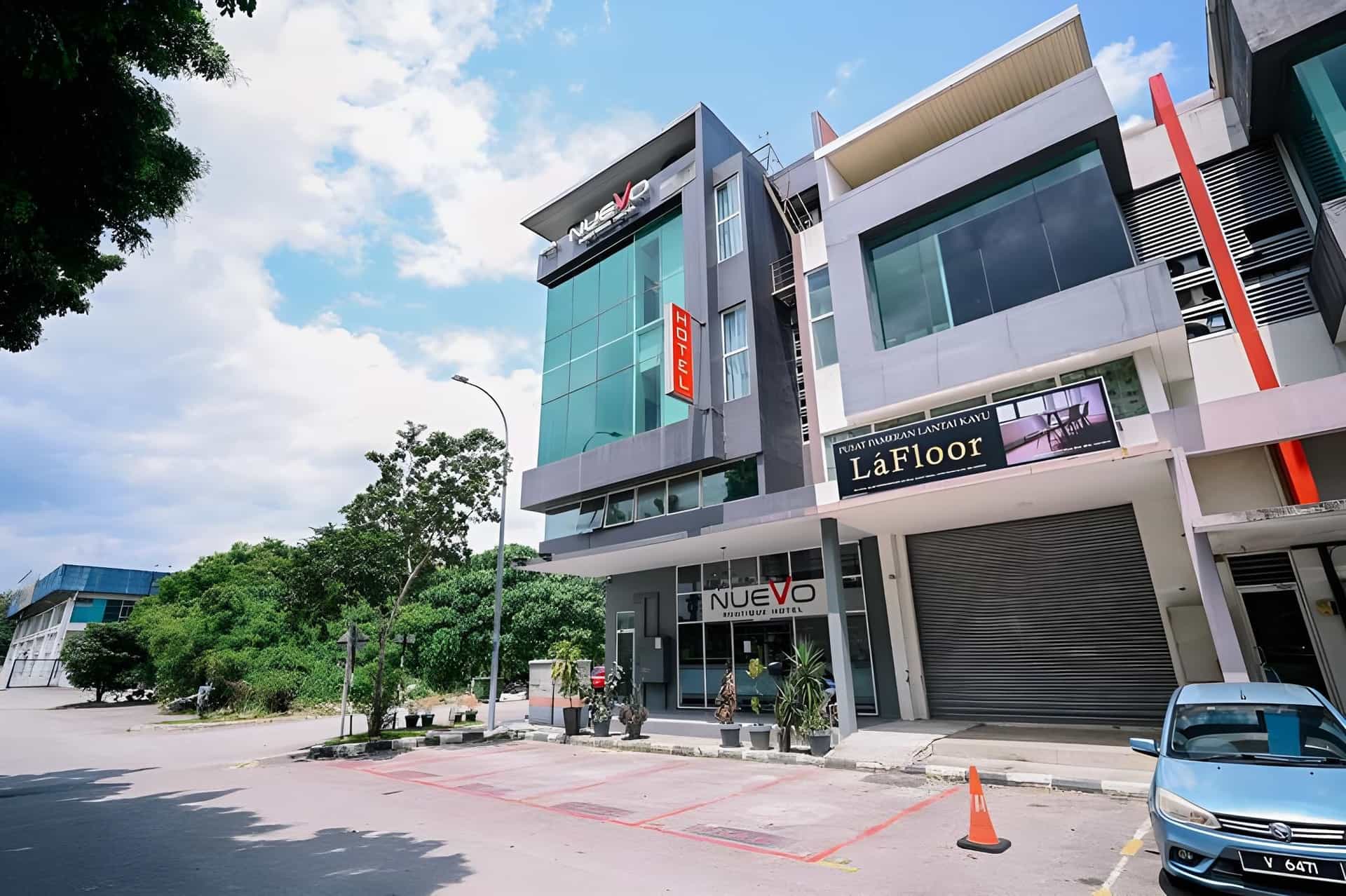 สวิง แอนด์ พิลโลว์ส - นูเอโว บูติก โฮเทล สวิง แอนด์ พิลโลว์ส - นูเอโว บูติก โฮเทล