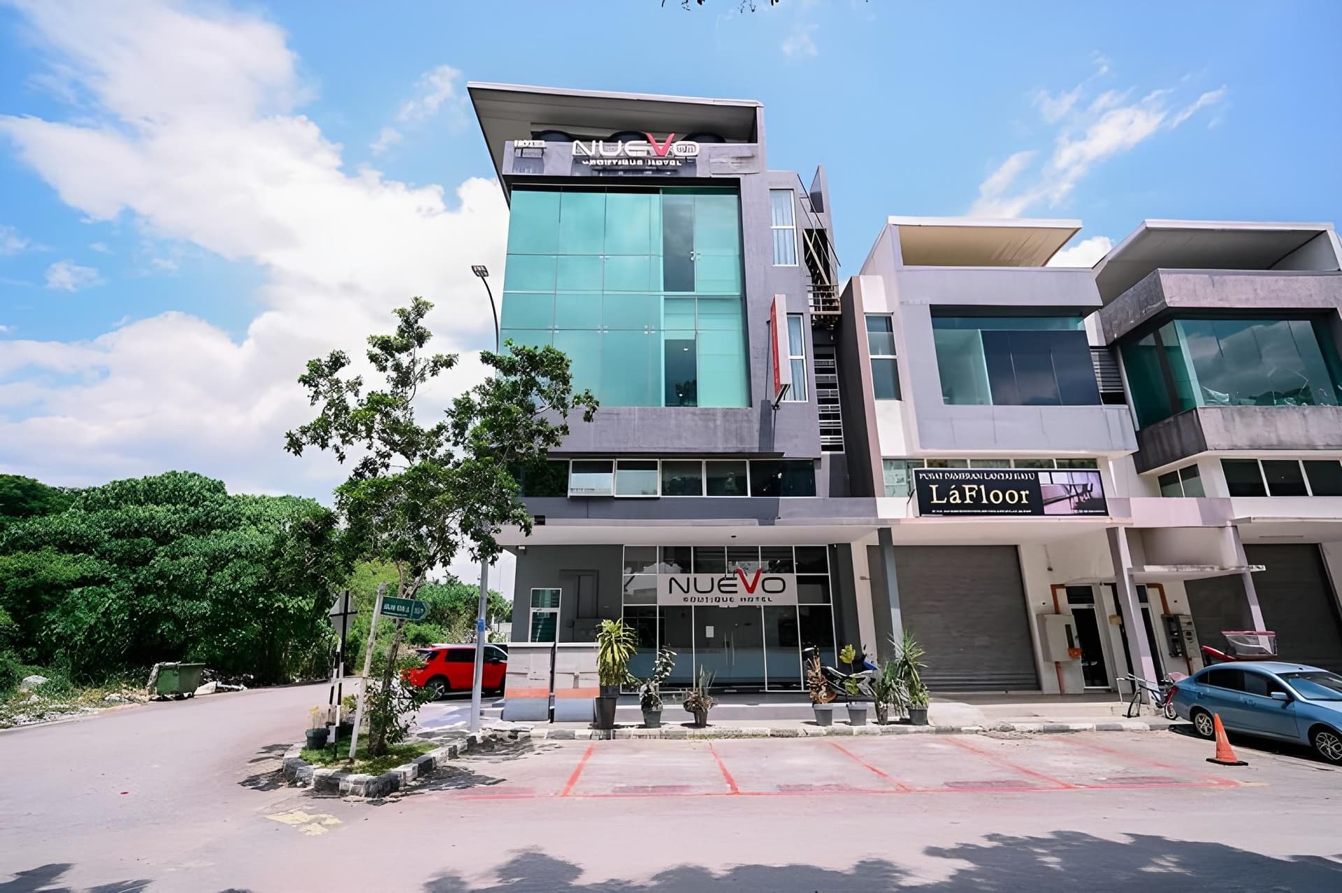 สวิง แอนด์ พิลโลว์ส - นูเอโว บูติก โฮเทล สวิง แอนด์ พิลโลว์ส - นูเอโว บูติก โฮเทล
