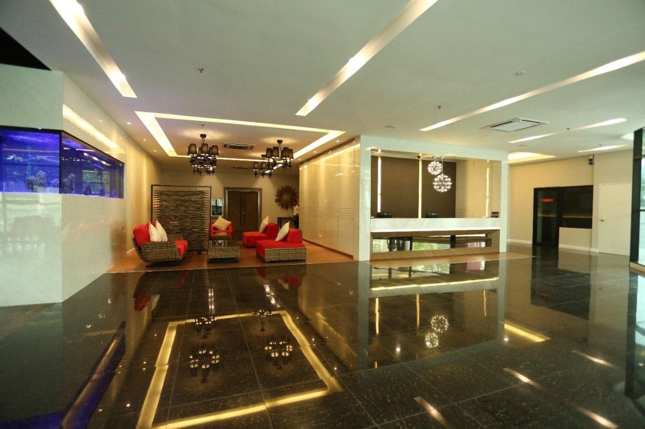 อพาร์ตเมนต์ 1 ห้องนอน 1 ห้องน้ำส่วนตัว ขนาด 65 ตร.ม. – โกตาเกมูนิง อพาร์ตเมนต์ 1 ห้องนอน 1 ห้องน้ำส่วนตัว ขนาด 65 ตร.ม. – โกตาเกมูนิง