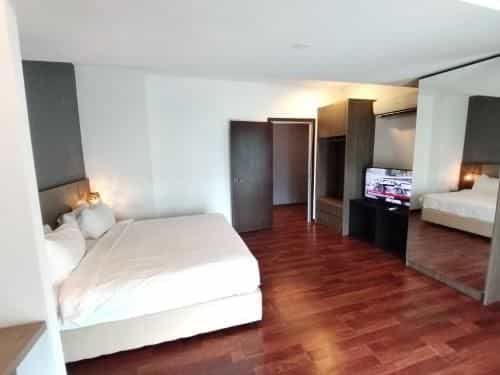อพาร์ตเมนต์ 1 ห้องนอน 1 ห้องน้ำส่วนตัว ขนาด 65 ตร.ม. – โกตาเกมูนิง อพาร์ตเมนต์ 1 ห้องนอน 1 ห้องน้ำส่วนตัว ขนาด 65 ตร.ม. – โกตาเกมูนิง